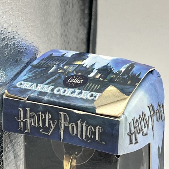 Harry PotterLumos HP Charm # 19 - Chocolate Frog DAMAGED BOX AS IS READ DESCRIPT - Picture 8 of 16